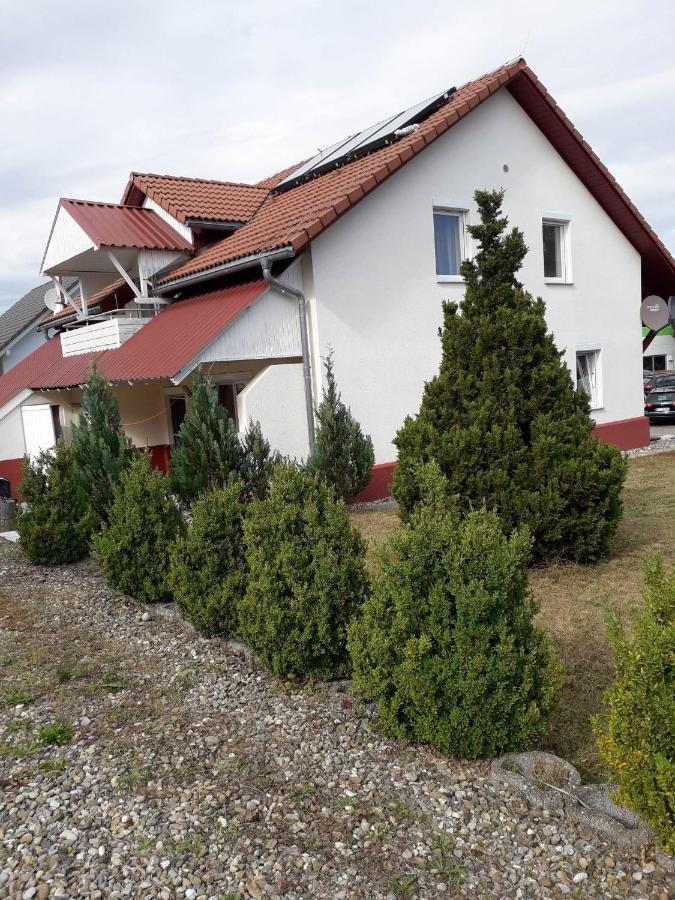 Ferienwohnung Lottstetten Luaran gambar