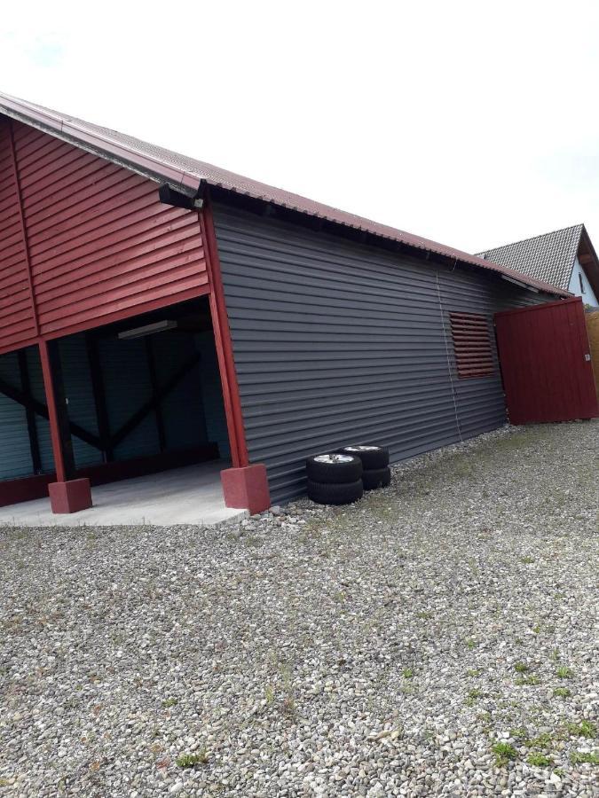 Ferienwohnung Lottstetten Luaran gambar