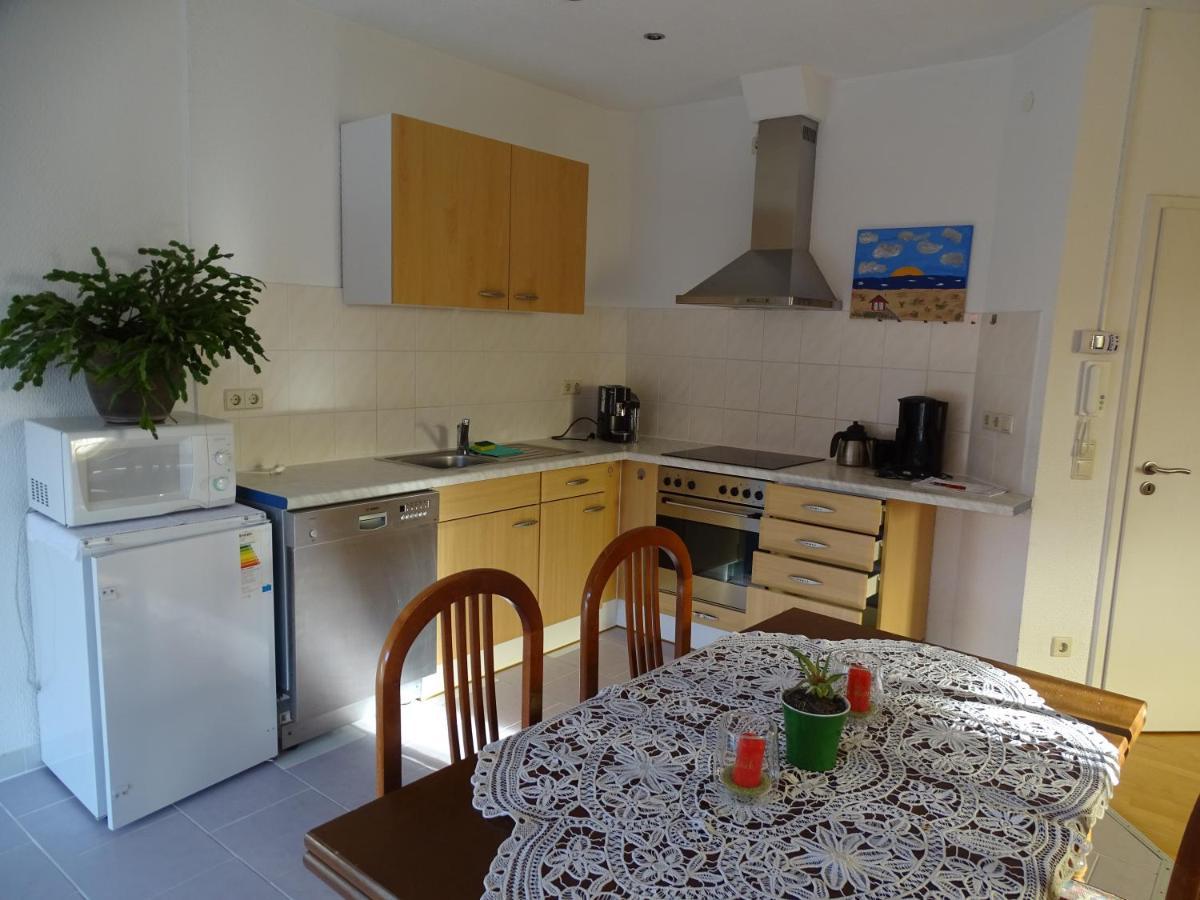 Ferienwohnung Lottstetten Luaran gambar