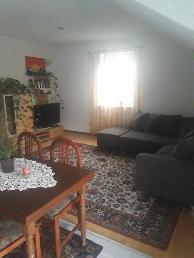 Ferienwohnung Lottstetten Luaran gambar