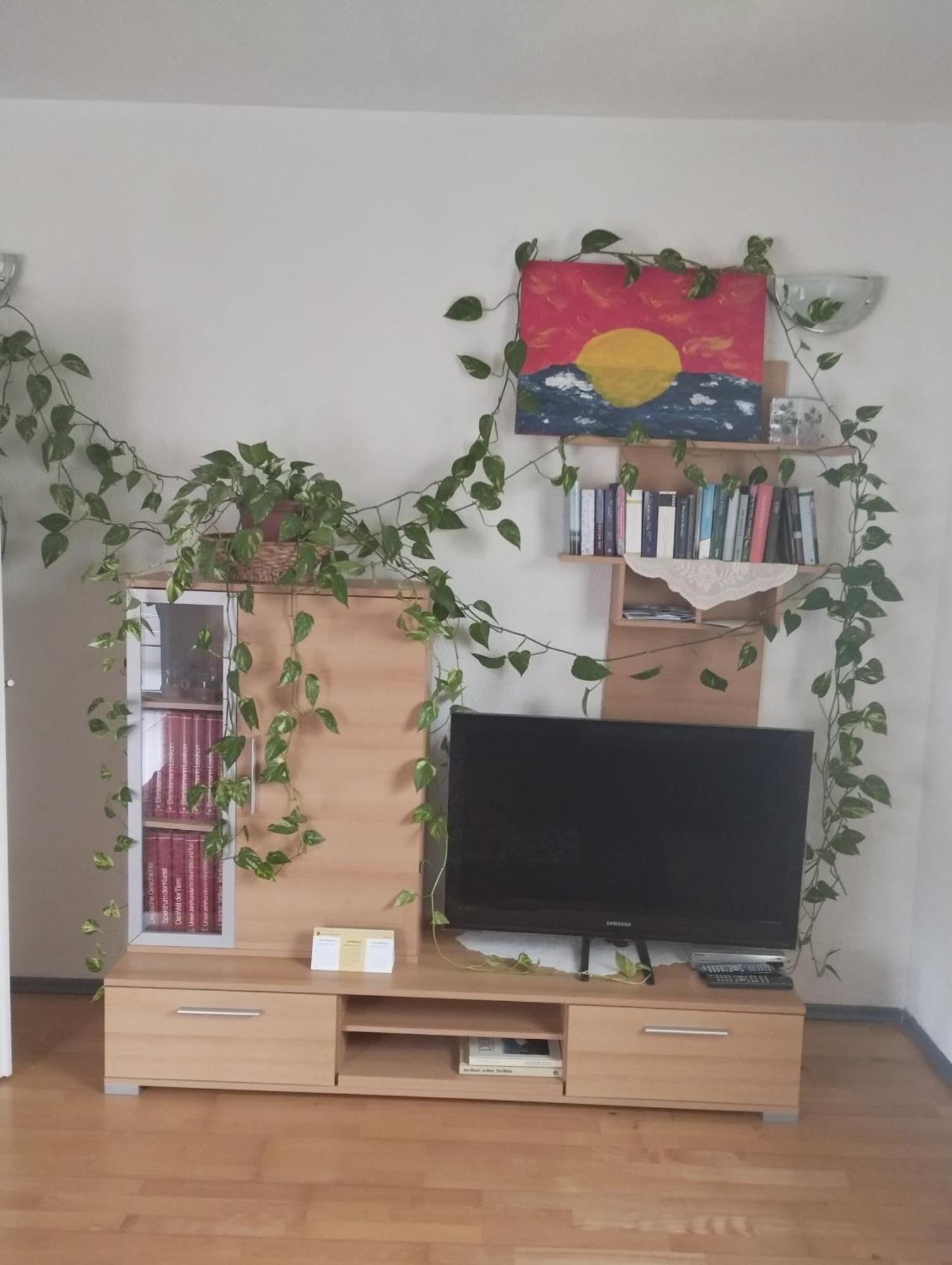 Ferienwohnung Lottstetten Luaran gambar