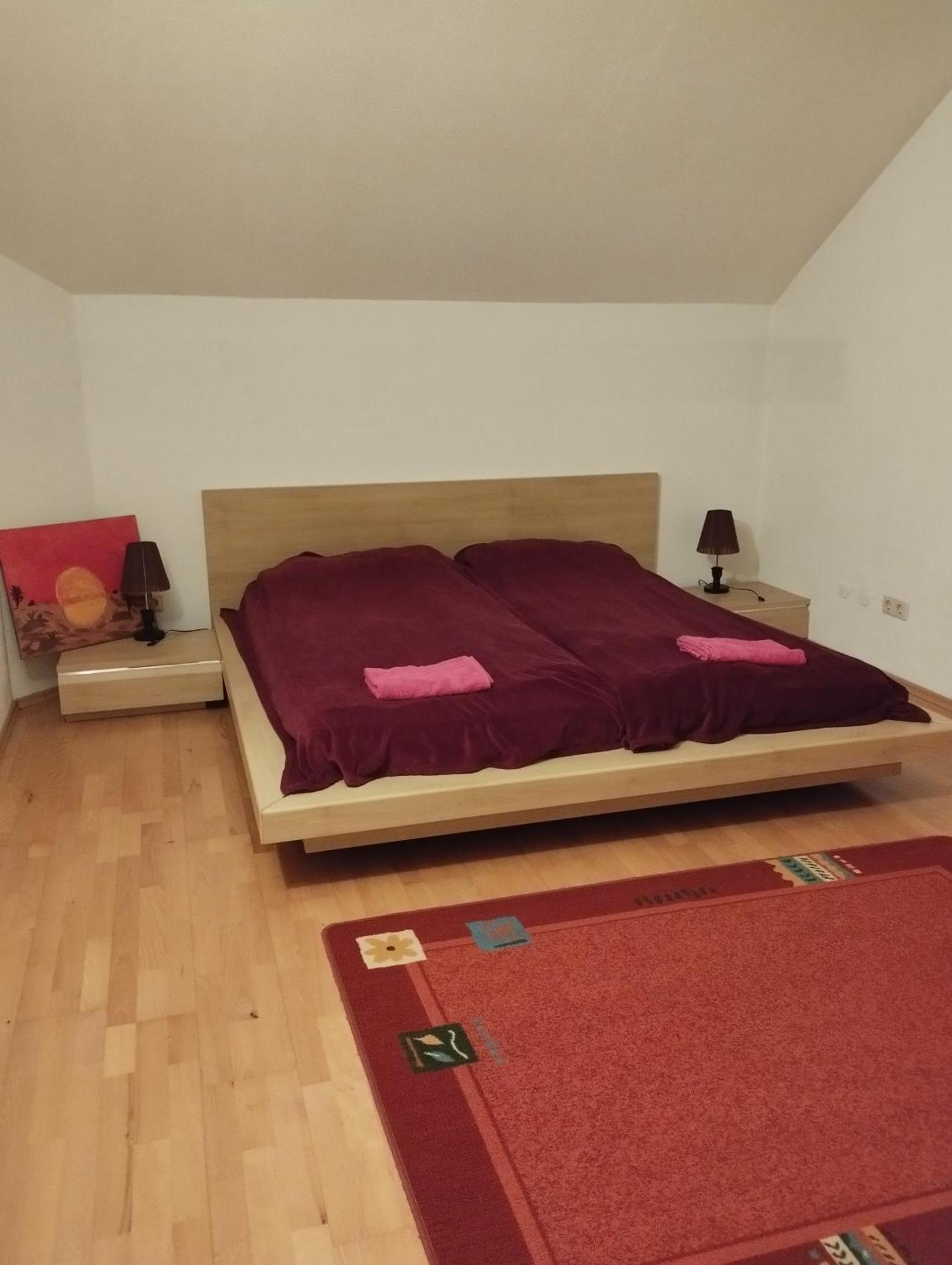 Ferienwohnung Lottstetten Luaran gambar